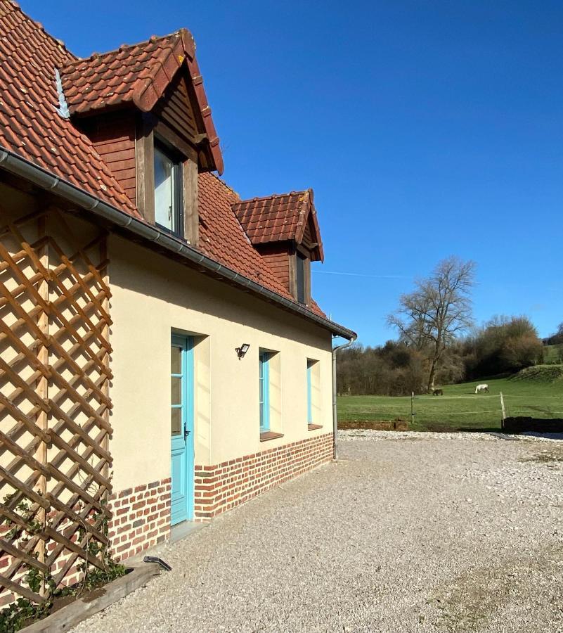 Le Clos Des Deux Chenes Coupelle-Vieille Exterior foto